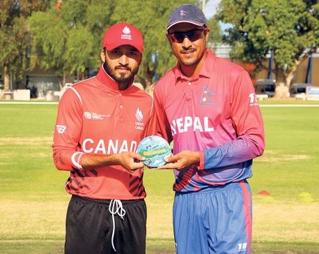 Miracle innings by Karan KC puts Nepal one step closer to World Cup