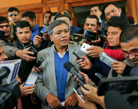 Local elections within 5 months: Minister Karki