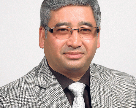 Winning medals in Asian Games 
not a priority: NOC President Shrestha