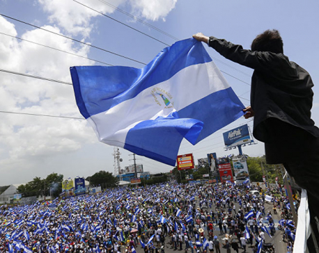 Ortega slams US for financing violence in Nicaragua, destabilizing the country