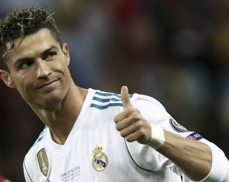 Real Madrid and Juventus agree £105m deal for Cristiano Ronaldo