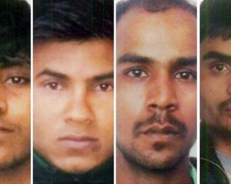 New Delhi bus gang rapists lose death row plea