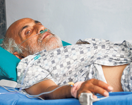 Dr KC agrees to checkup at mother's request