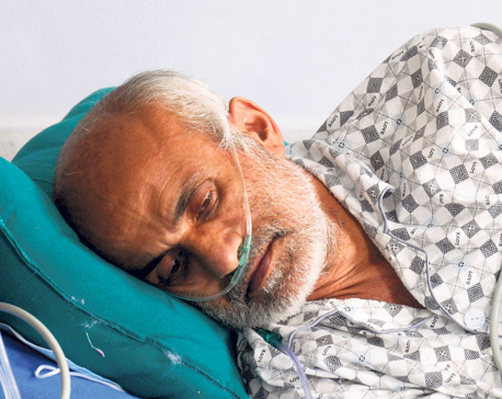 Formal talks start between government and Dr KC’s team