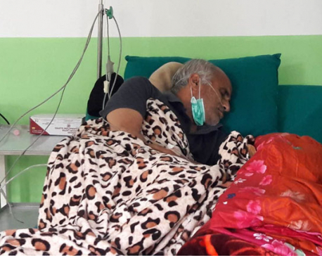 Dr KC’s supporters to foil govt plans to airlift him to capital
