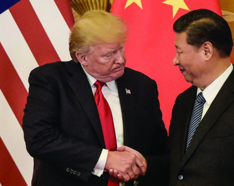 Defusing US-China trade conflict