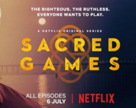 Sacred Games: How India’s first Netflix original came together