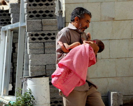Saudis trash UN report on child casualties in Yemen before its release