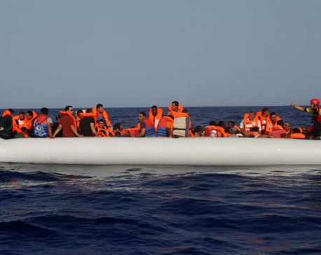 19 dead, 25 missing as migrant boat capsizes north of Cyprus