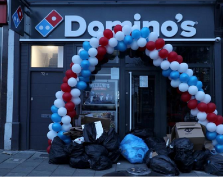 Domino's CEO retires amid talks to resolve franchisee row