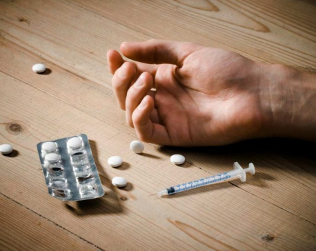Number of narcotic drug users up in Mahottari