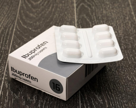 We are all taking way too much ibuprofen, scientists warn
