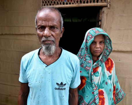 Muslim survivors of Indian massacre shaken by citizenship test