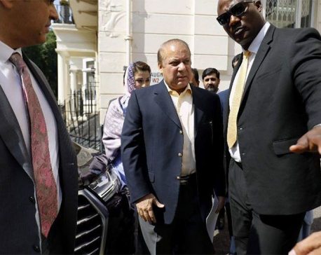Former Pakistan PM sentenced on corruption charges