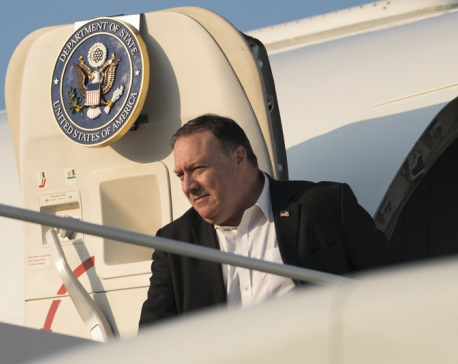 Pompeo travels to Mexico to meet new leftist president-elect