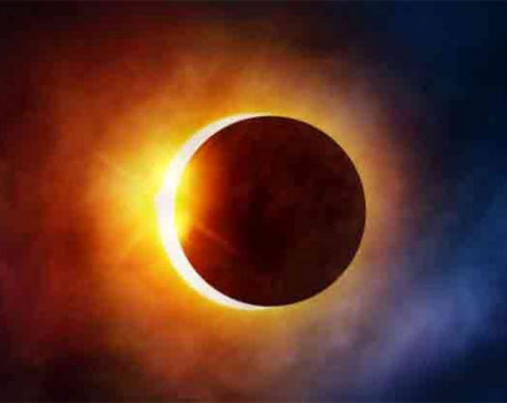 Supermoon Solar Eclipse on Friday the 13th is ‘Bad Luck’ for most people