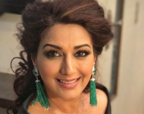 Sonali Bendre diagnosed with 'high-grade cancer'
