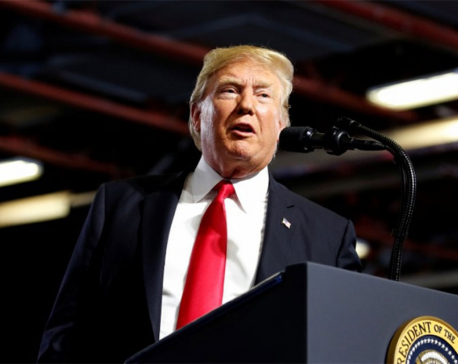 Donald Trump says Pulwama attack horrible, would be wonderful if India-Pakistan get along