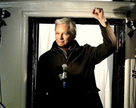 Implications of Assange’s persecution for journalism and democracy