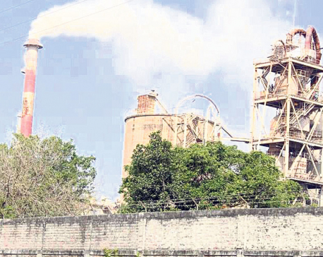 Udayapur cement says irregular power supply hitting production