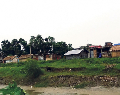 Gandaki Province collects statistics of 100,000  landless squatters