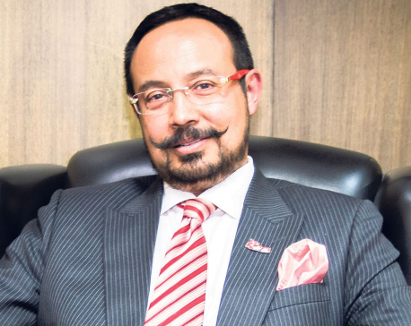 Anil Shah appointed Nabil Bank CEO