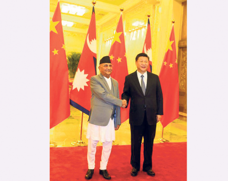 Nepal, China agree to expedite 8 major projects