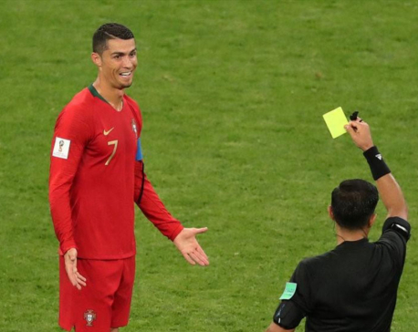 Portugal team-mate backs Cristiano Ronaldo to shine against Uruguay