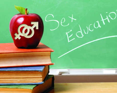 Sex education for children