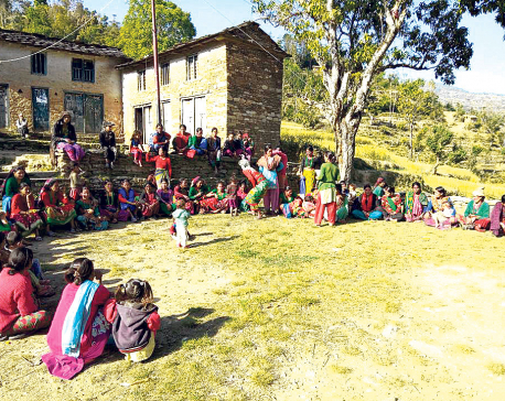 Once liquor-free Achham now ‘immersed’ in it