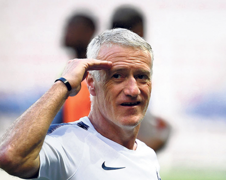 Can the young French squad prevail under Didier Deschamps?
