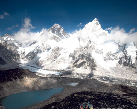 One-third of HKH glaciers will melt by 2100: Report