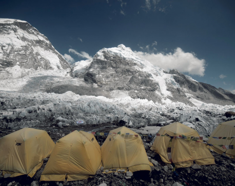 Two Sherpa widows will try to summit Everest in honor of their late husbands