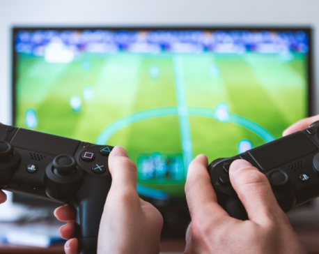 WHO lists compulsive video gaming as mental health problem