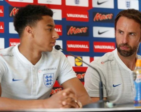 Lingard to start for England in Nigeria friendly