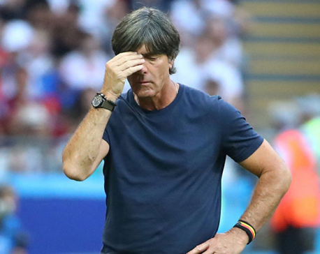 Germany coach Löw considers quitting after shocking World Cup defeat - Reports