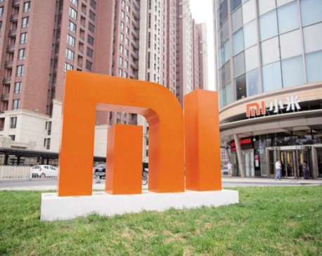 China's Xiaomi books $1 billion quarterly loss ahead of blockbuster IPO