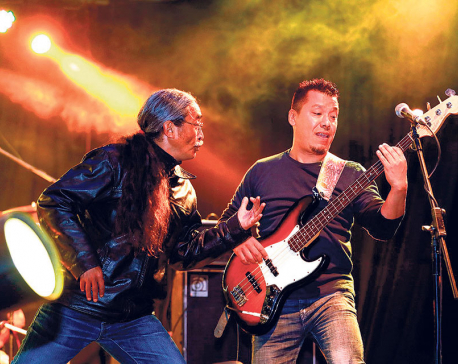 Nepathya en route to the US