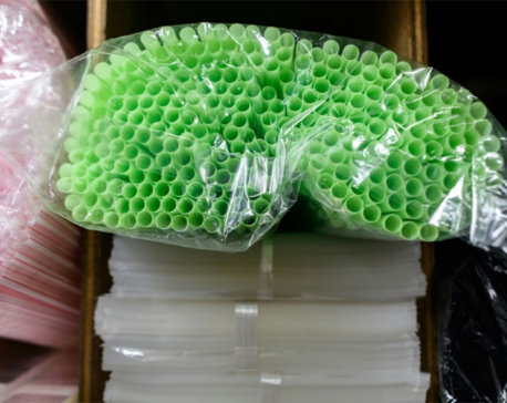 War on plastic leaves manufacturers clutching at straws
