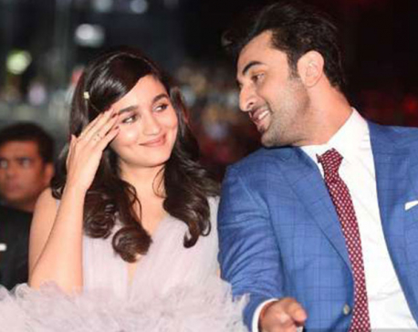 Ranbir Kapoor opens up on relationship with Alia Bhatt
