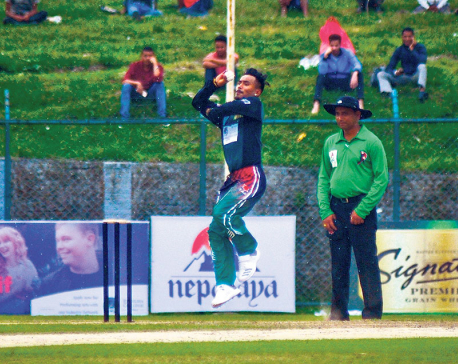 Sompal’s all-round performance inspires Army’s first win
