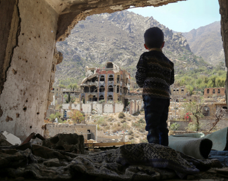 Yemen death toll 'over 60,000'