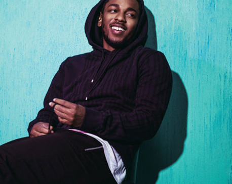 Kendrick Lamar scores biggest US album release of year