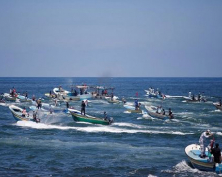 Israeli forces seize anti-blockade humanitarian Gaza fleet