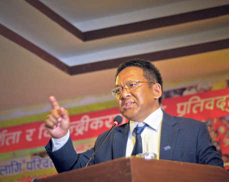 No need to further delay ANFA election: Sherpa