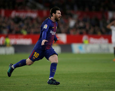 'Decisive' Messi proves worth to Barca as well as Argentina