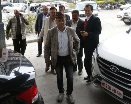 Transport entrepreneurs agree to end syndicate; released from custody
