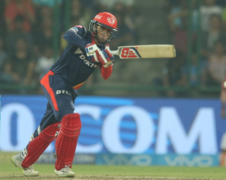 Delhi Daredevils set target of 182 runs for Royal Challengers Banglore