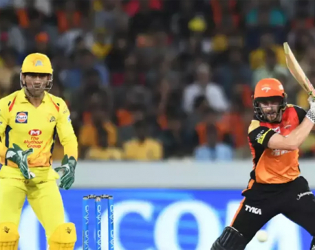 Can CSK be 'super' again in title clash against Sunrisers Hyderabad?