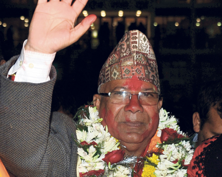 Madhav Nepal dissatisfied with govt’s working style